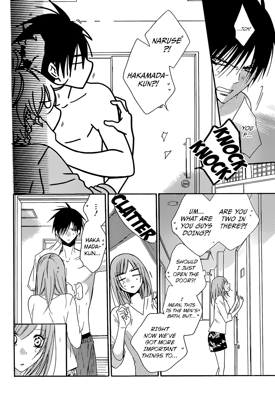 Namaiki Zakari, Chapter 89 image 10
